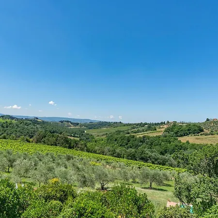 Certinuzza Dom wakacyjny Luia
